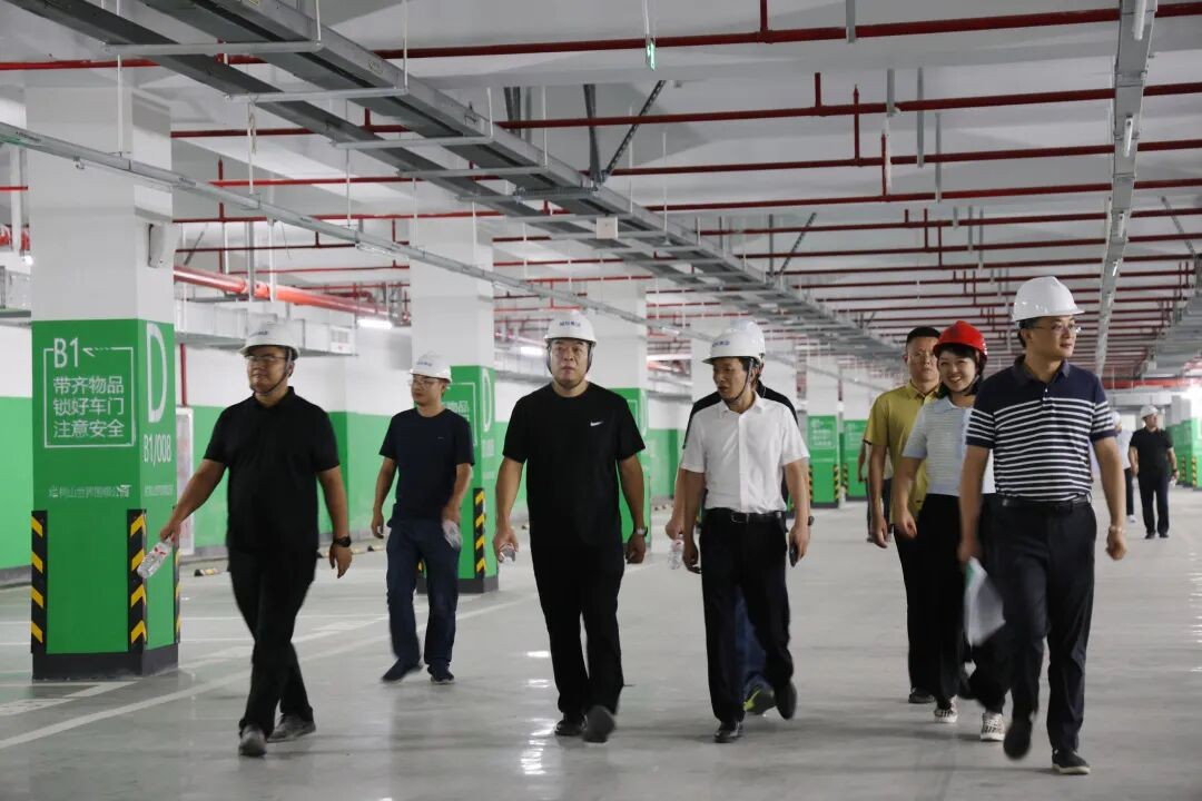 強(qiáng)部署、查隱患、防風(fēng)險(xiǎn)丨城控集團(tuán)開(kāi)展節(jié)前安全生產(chǎn)檢查