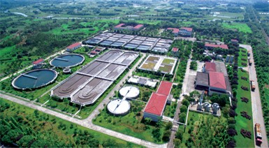 衢州市污水處理廠建設(shè)(三期)工程
